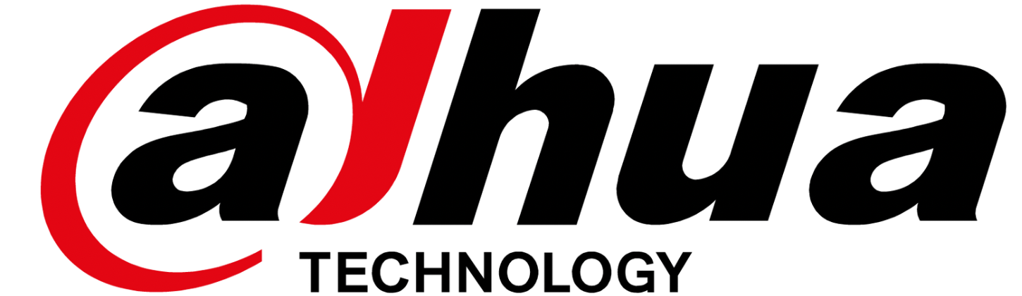 Logo de la marca Dahua