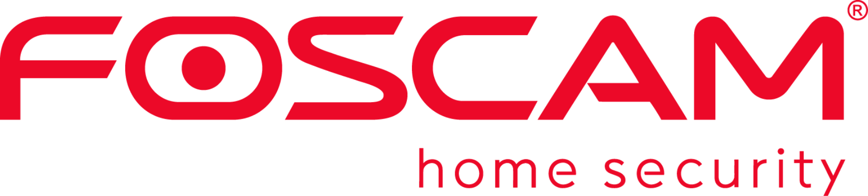 Logo de la marca Foscam