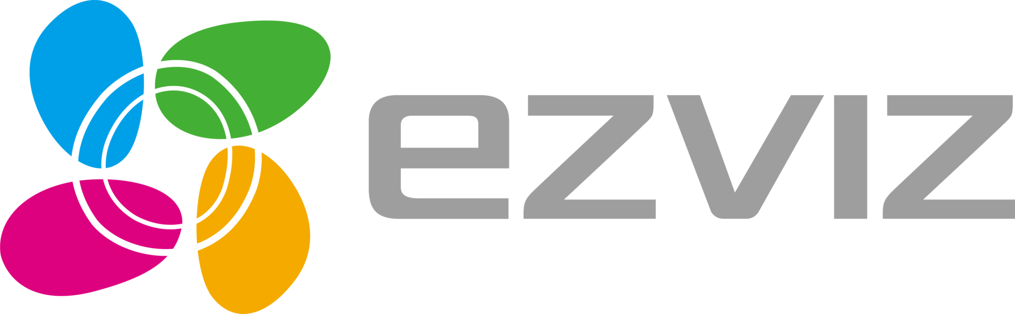 Logo de la marca Ezviz