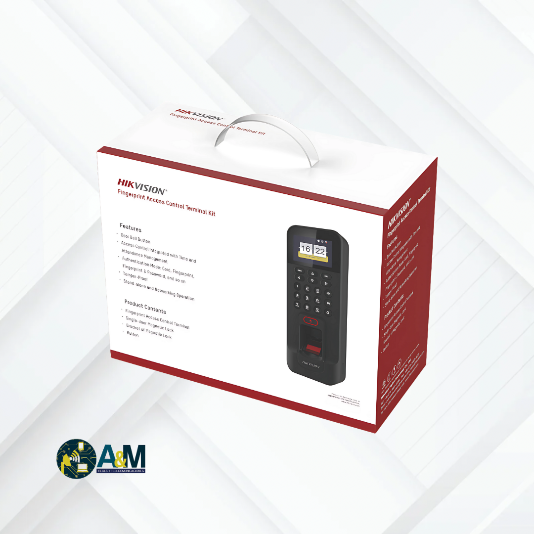 Control de Acceso RFID