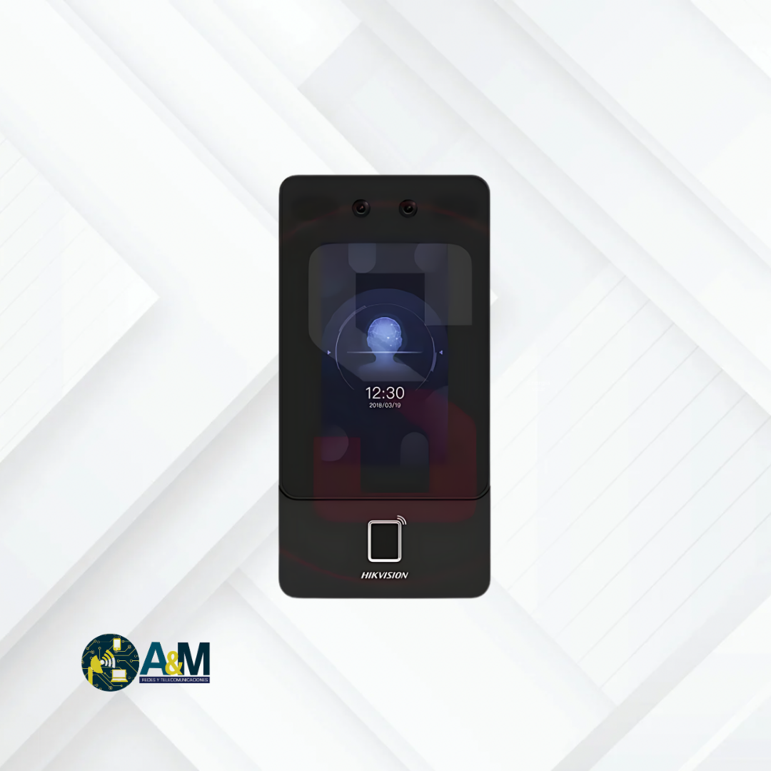 Control de Acceso Biométrico